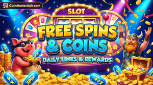 Coin Master Free Spins & Coins Links Today: How to Claim Daily Rewards Safely